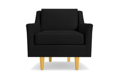 Sutton Chair :: Leg Finish: Natural