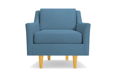 Sutton Chair :: Leg Finish: Natural