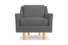 Sutton Chair :: Leg Finish: Natural