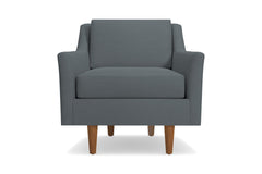 Sutton Chair :: Leg Finish: Pecan