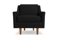 Sutton Chair :: Leg Finish: Pecan
