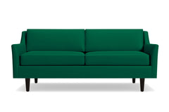 Sutton Sofa :: Leg Finish: Espresso