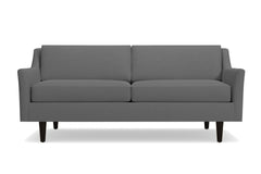 Sutton Sofa :: Leg Finish: Espresso