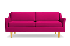 Sutton Sofa :: Leg Finish: Natural