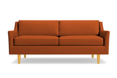 Sutton Sofa :: Leg Finish: Natural