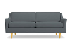 Sutton Sofa :: Leg Finish: Natural