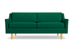 Sutton Sofa :: Leg Finish: Natural