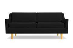 Sutton Sofa :: Leg Finish: Natural