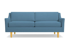 Sutton Sofa :: Leg Finish: Natural