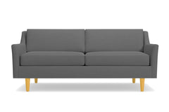 Sutton Sofa :: Leg Finish: Natural