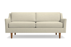 Sutton Sofa :: Leg Finish: Pecan