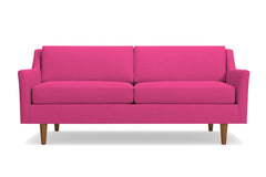 Sutton Sofa :: Leg Finish: Pecan