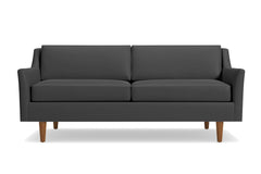Sutton Sofa :: Leg Finish: Pecan