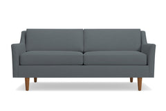 Sutton Sofa :: Leg Finish: Pecan