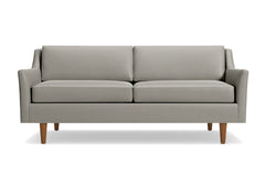 Sutton Sofa :: Leg Finish: Pecan