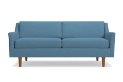 Sutton Sofa :: Leg Finish: Pecan
