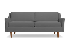 Sutton Sofa :: Leg Finish: Pecan