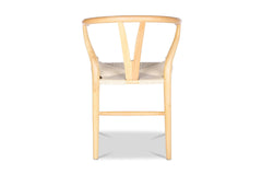 Sylmar Side Chair NATURAL/CHOICE OF SEAT COLOR - SET OF 2