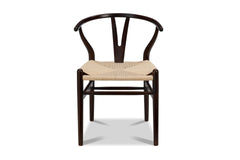 Sylmar Side Chair WALNUT/CHOICE OF SEAT COLOR - SET OF 2