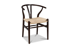 Sylmar Side Chair WALNUT/CHOICE OF SEAT COLOR - SET OF 2