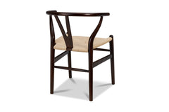 Sylmar Side Chair WALNUT/CHOICE OF SEAT COLOR - SET OF 2