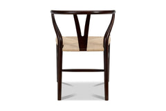Sylmar Side Chair WALNUT/CHOICE OF SEAT COLOR - SET OF 2