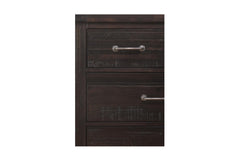 Vantage Chest RUSTIC BLACK