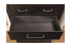 Vantage Chest RUSTIC BLACK