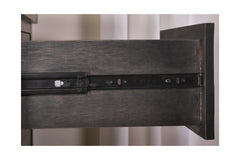 Vantage Chest RUSTIC BLACK