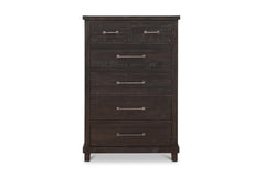 Vantage Chest RUSTIC BLACK