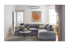 Vera 2pc Sectional Sofa