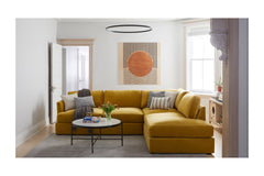Vera 2pc Sectional Sofa