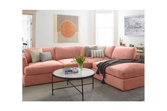 Vera 2pc Sectional Sofa
