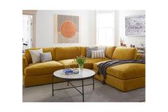 Vera 2pc Sectional Sofa