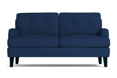 Virgil Apartment Size Sofa :: Leg Finish: Espresso / Size: Apartment Size - 68"w