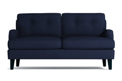 Virgil Apartment Size Sofa :: Leg Finish: Espresso / Size: Apartment Size - 68"w