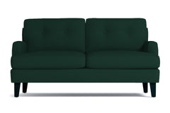 Virgil Apartment Size Sofa :: Leg Finish: Espresso / Size: Apartment Size - 68"w