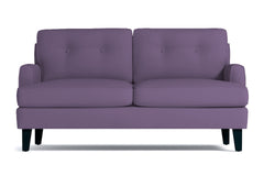 Virgil Apartment Size Sofa :: Leg Finish: Espresso / Size: Apartment Size - 68"w