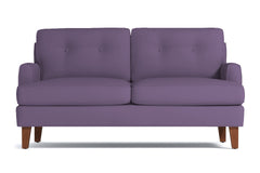 Virgil Loveseat :: Leg Finish: Pecan / Size: Loveseat - 58"w