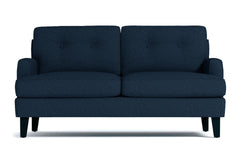 Virgil Apartment Size Sofa :: Leg Finish: Espresso / Size: Apartment Size - 68"w