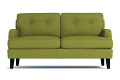 Virgil Apartment Size Sofa :: Leg Finish: Espresso / Size: Apartment Size - 68"w