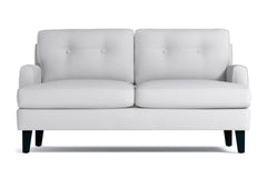 Virgil Loveseat :: Leg Finish: Espresso / Size: Loveseat - 58"w