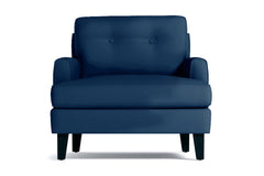 Virgil Chair :: Leg Finish: Espresso