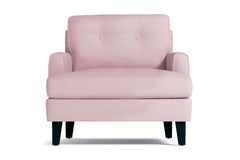 Virgil Chair :: Leg Finish: Espresso