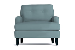 Virgil Chair :: Leg Finish: Espresso