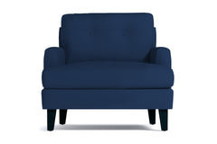 Virgil Chair :: Leg Finish: Espresso