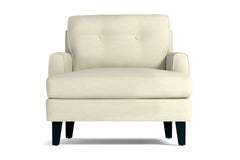 Virgil Chair :: Leg Finish: Espresso