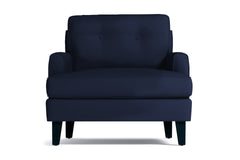 Virgil Chair :: Leg Finish: Espresso