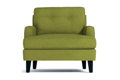 Virgil Chair :: Leg Finish: Espresso