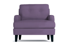 Virgil Chair :: Leg Finish: Espresso
